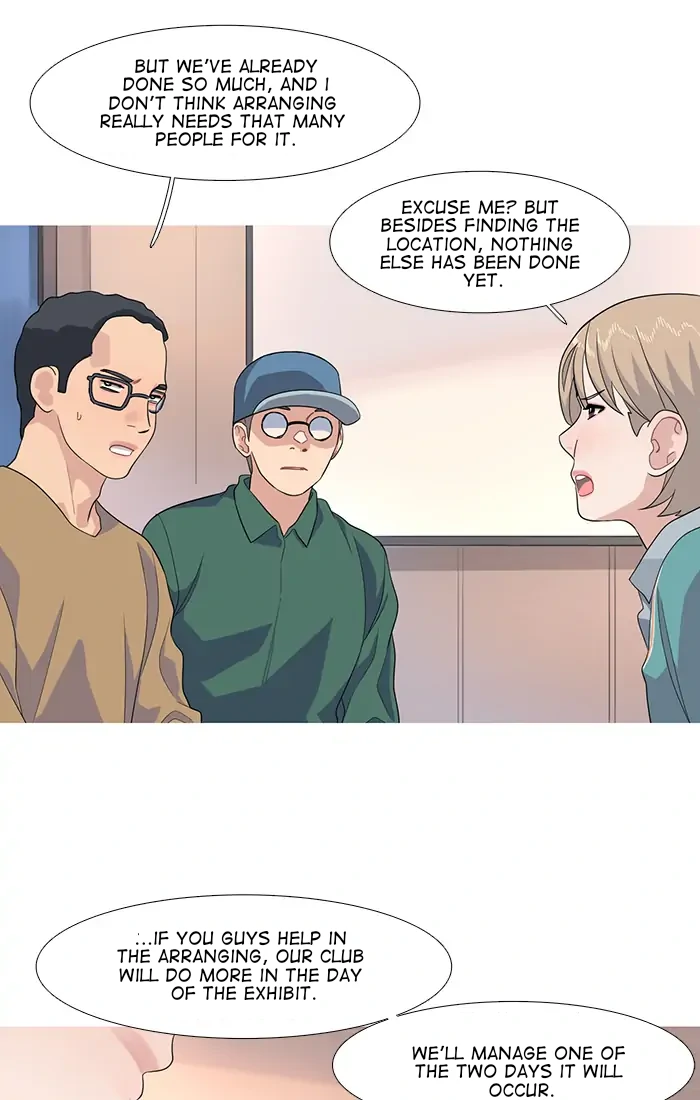 Timid Palette Chapter 79 - Page 21