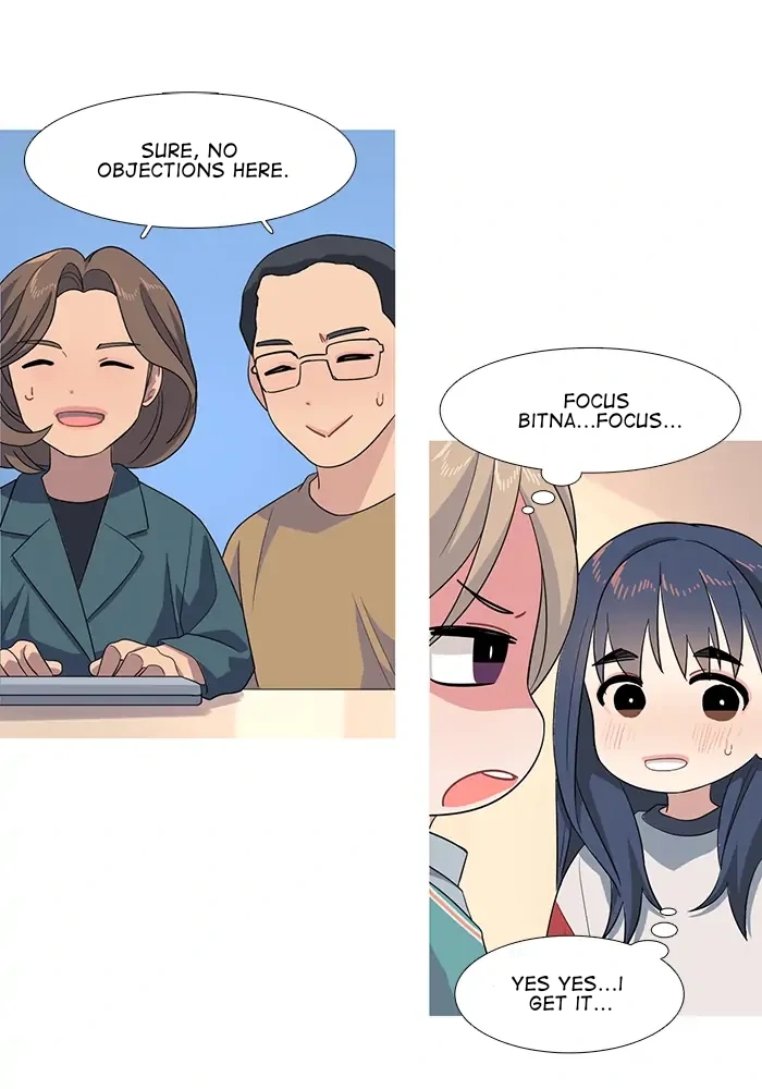 Timid Palette Chapter 79 - Page 23