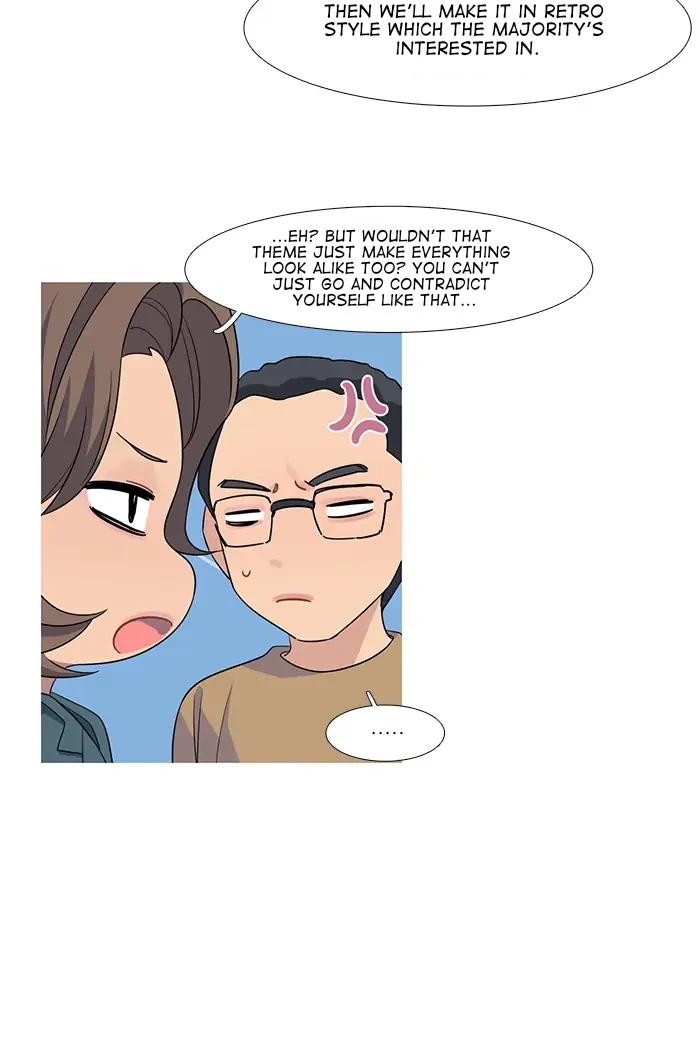 Timid Palette Chapter 79 - Page 27