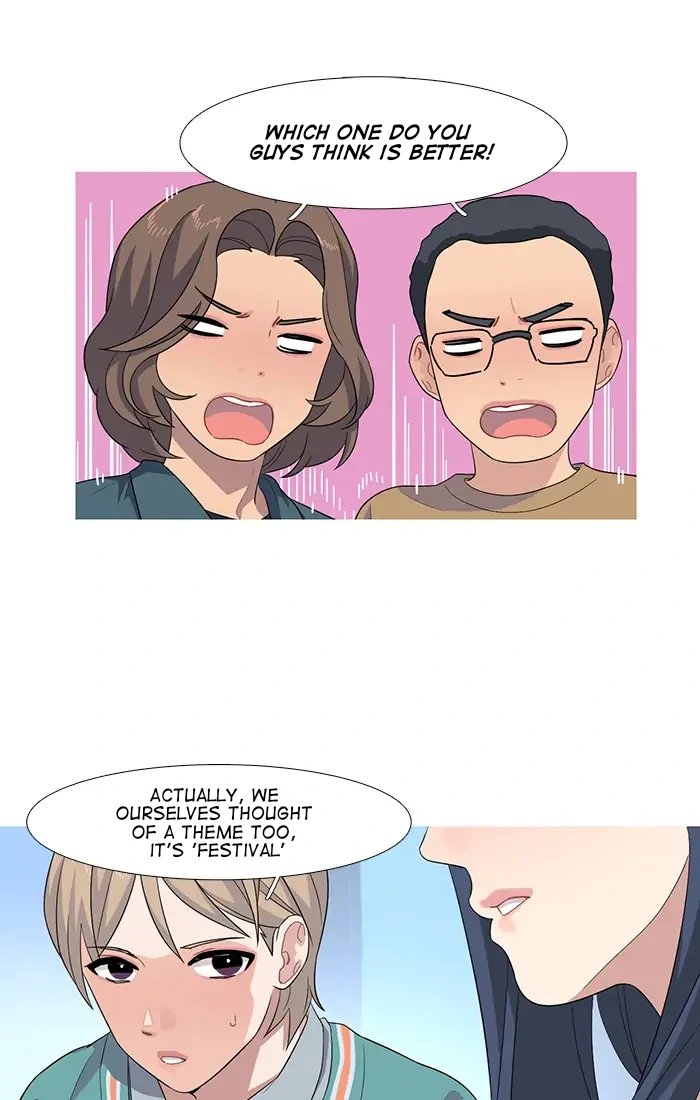 Timid Palette Chapter 79 - Page 28