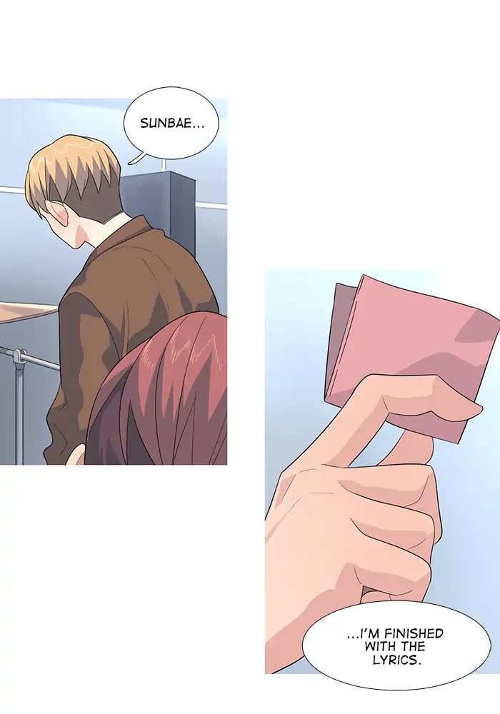 Timid Palette Chapter 79 - Page 41