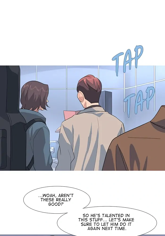 Timid Palette Chapter 79 - Page 42