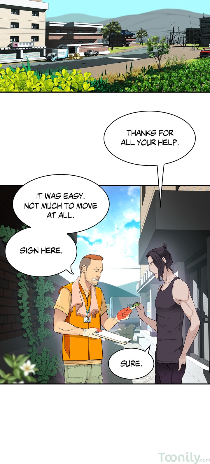 Tissue Guzzler Chapter 11 - Page 10