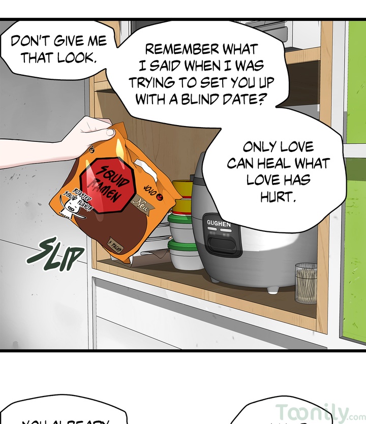 Tissue Guzzler Chapter 57 - Page 23
