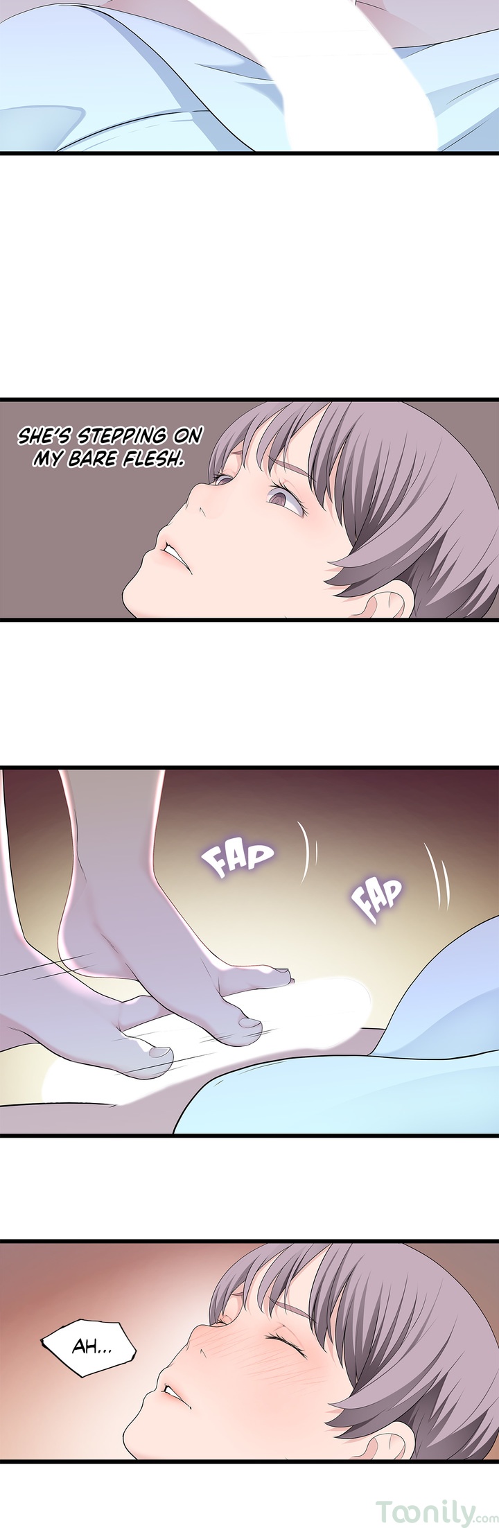 Tissue Guzzler Chapter 61 - Page 22