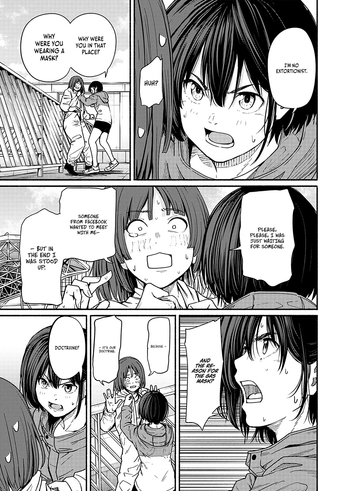 To a New You Chapter 14 - Page 11