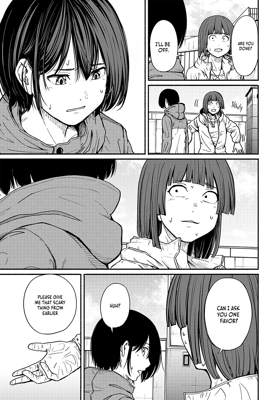 To a New You Chapter 14 - Page 15