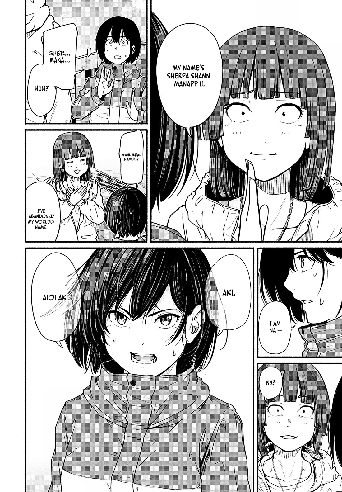 To a New You Chapter 14 - Page 18