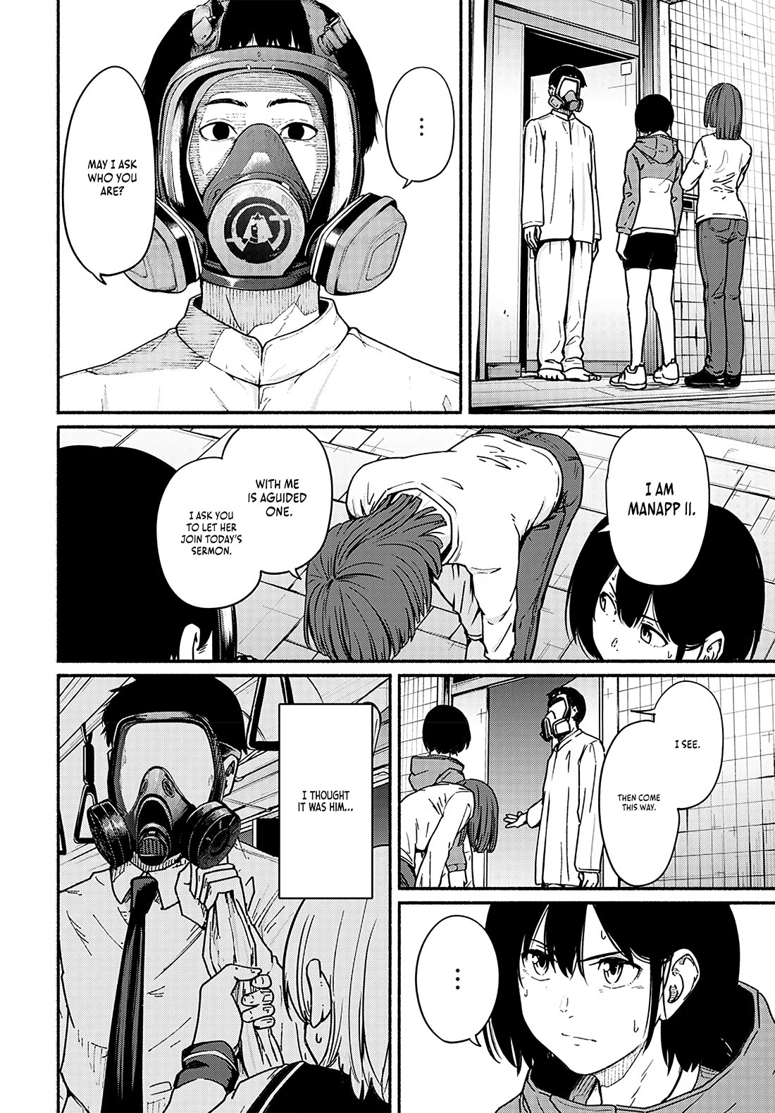 To a New You Chapter 14 - Page 24