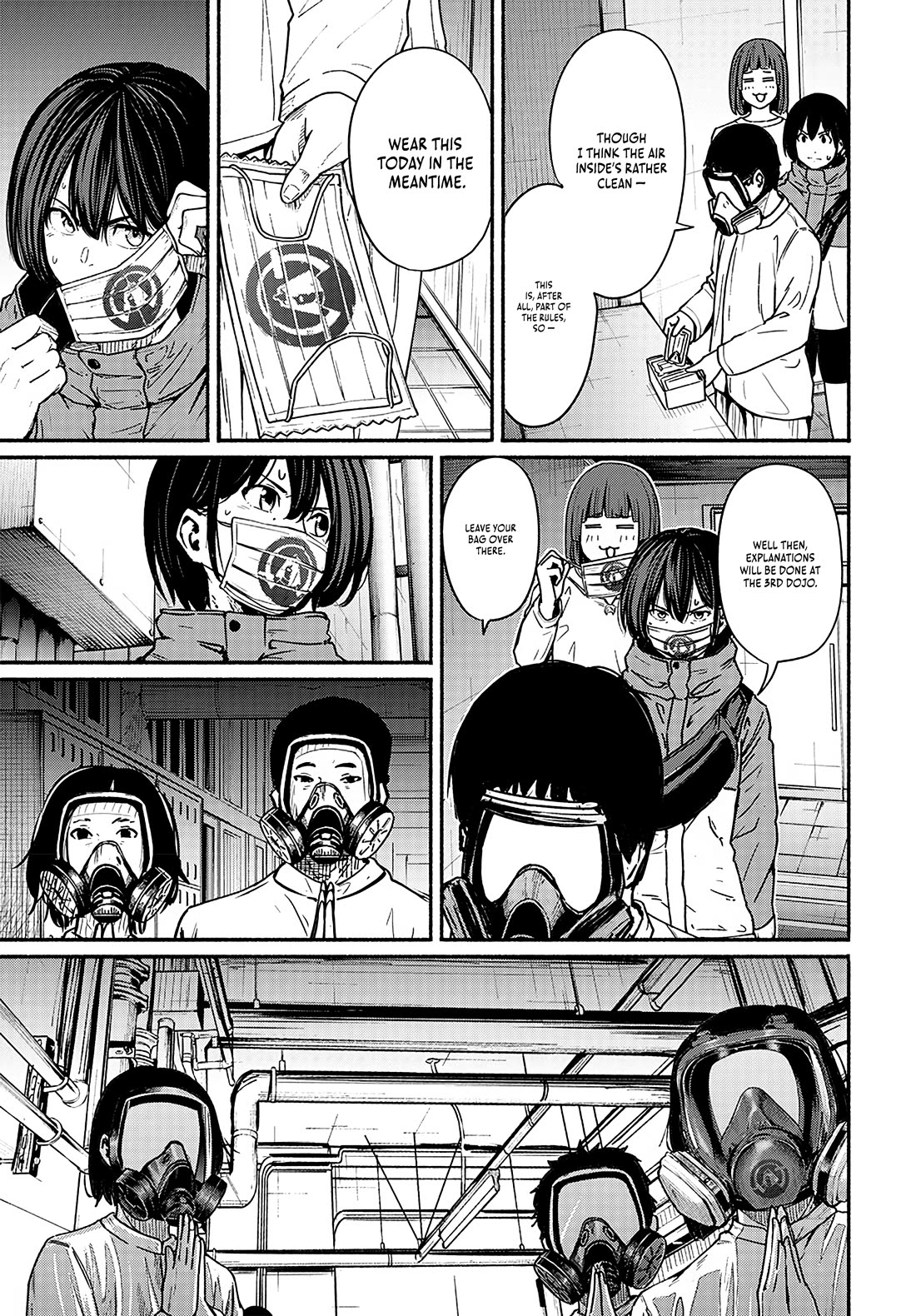 To a New You Chapter 14 - Page 25