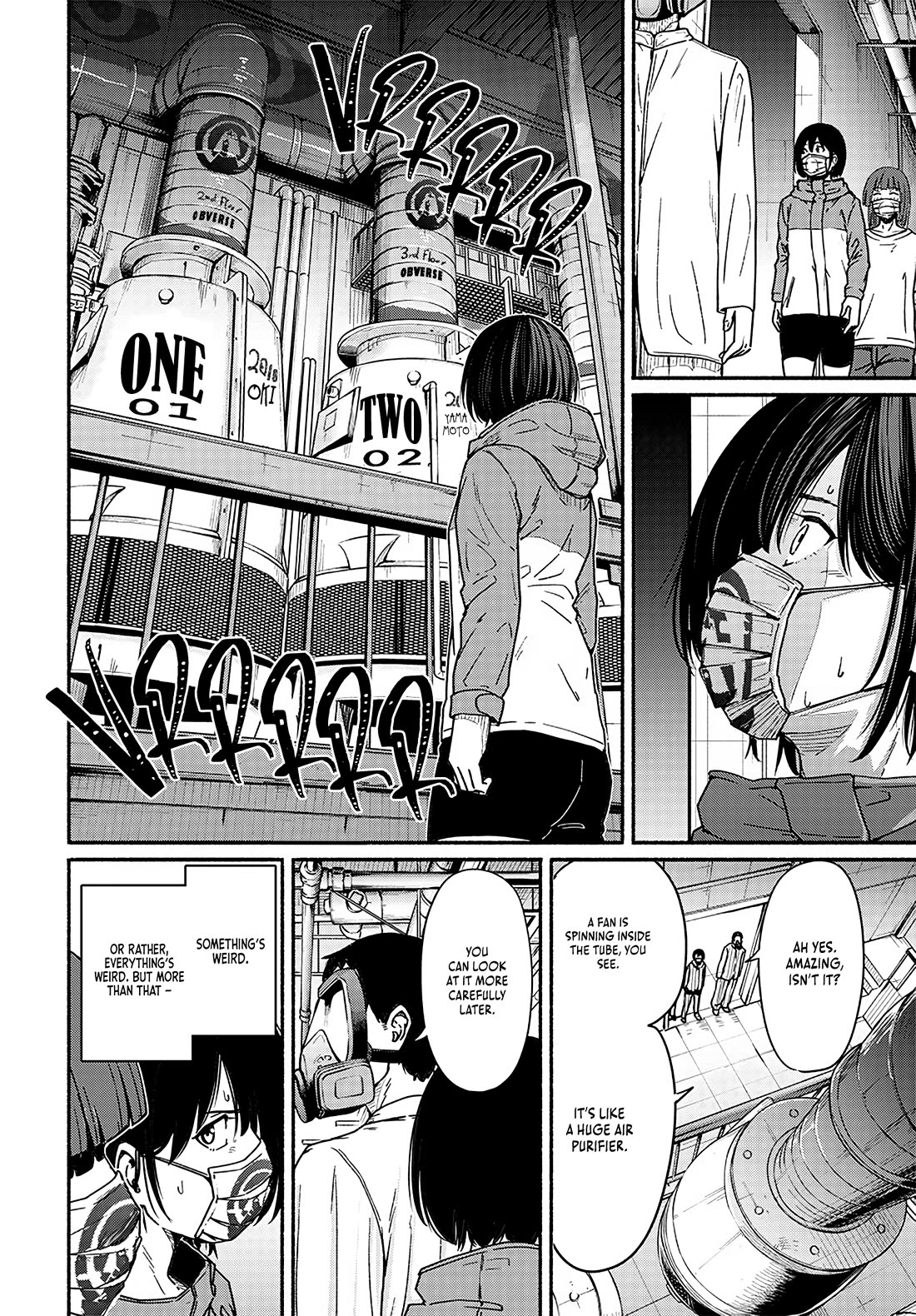 To a New You Chapter 14 - Page 26