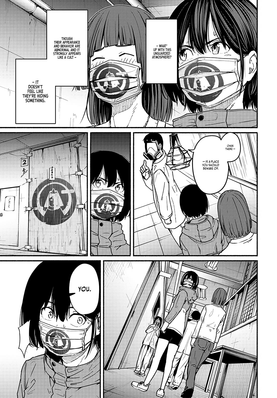 To a New You Chapter 14 - Page 27