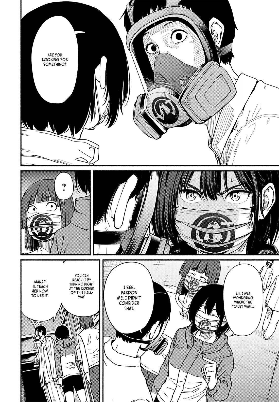 To a New You Chapter 14 - Page 28