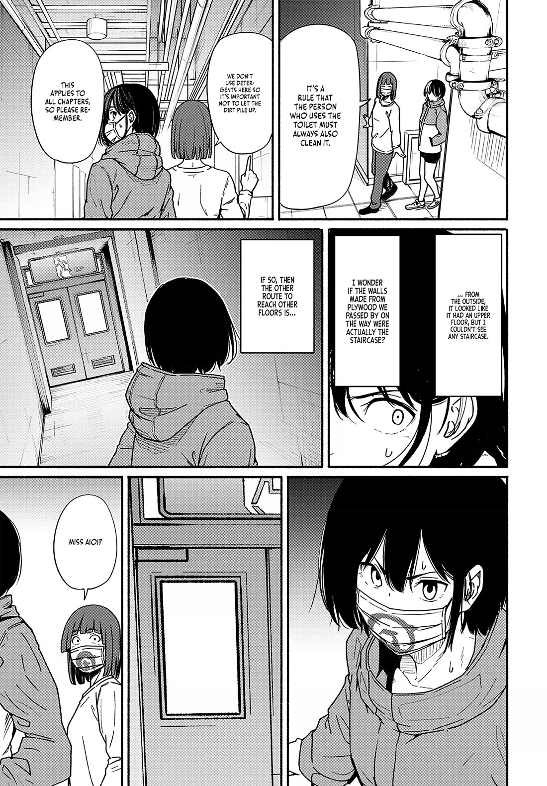 To a New You Chapter 14 - Page 29