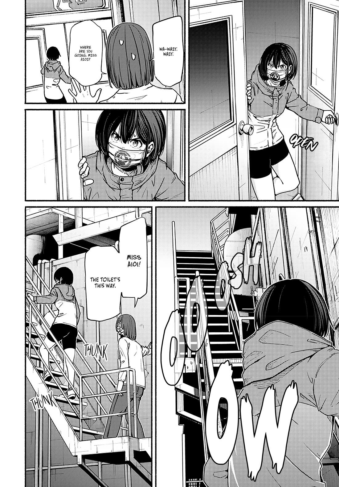 To a New You Chapter 14 - Page 30