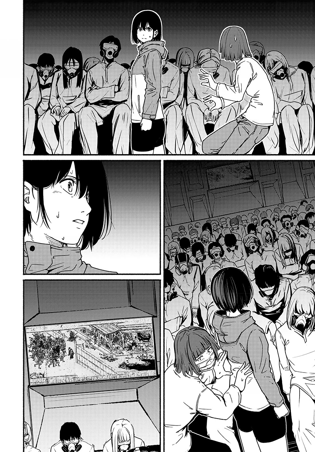 To a New You Chapter 14 - Page 34