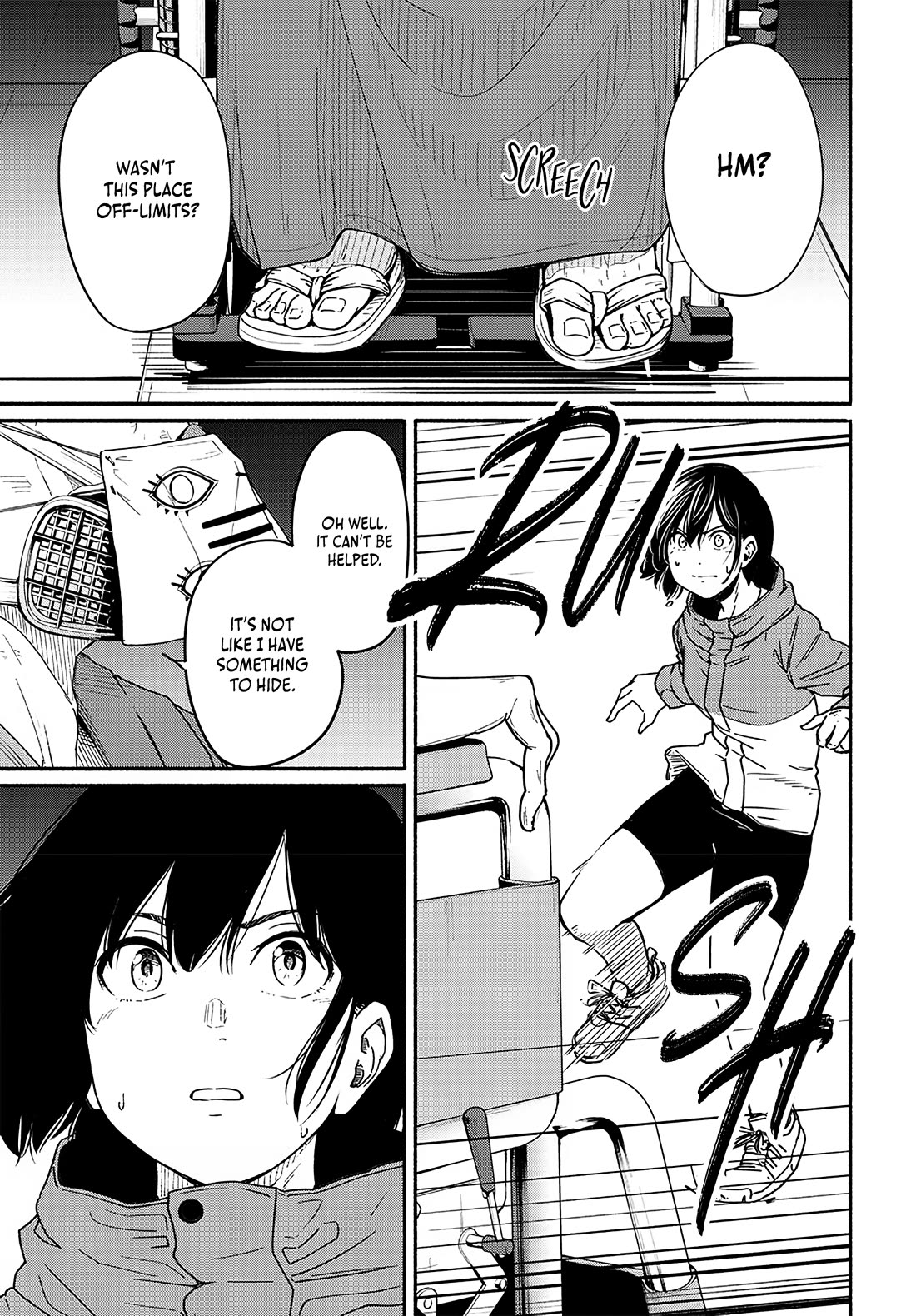 To a New You Chapter 14 - Page 35