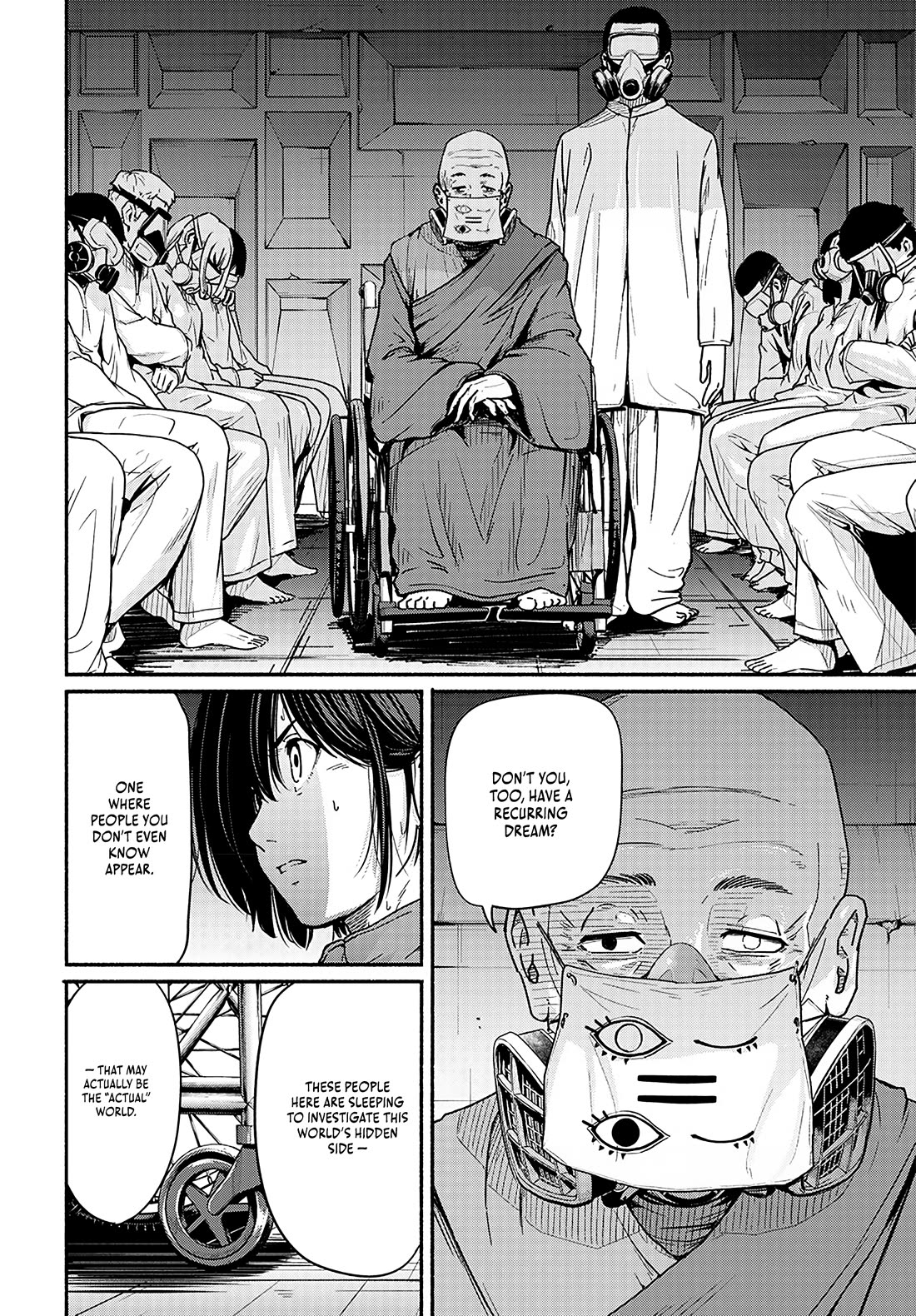 To a New You Chapter 14 - Page 36