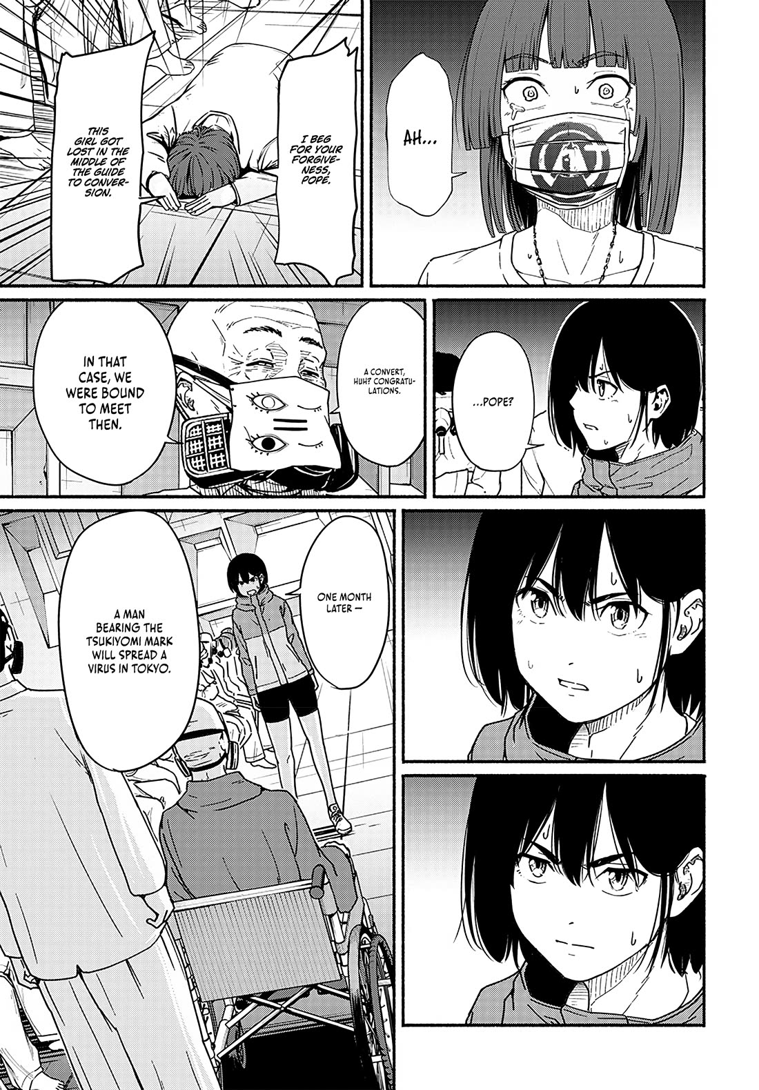 To a New You Chapter 14 - Page 37