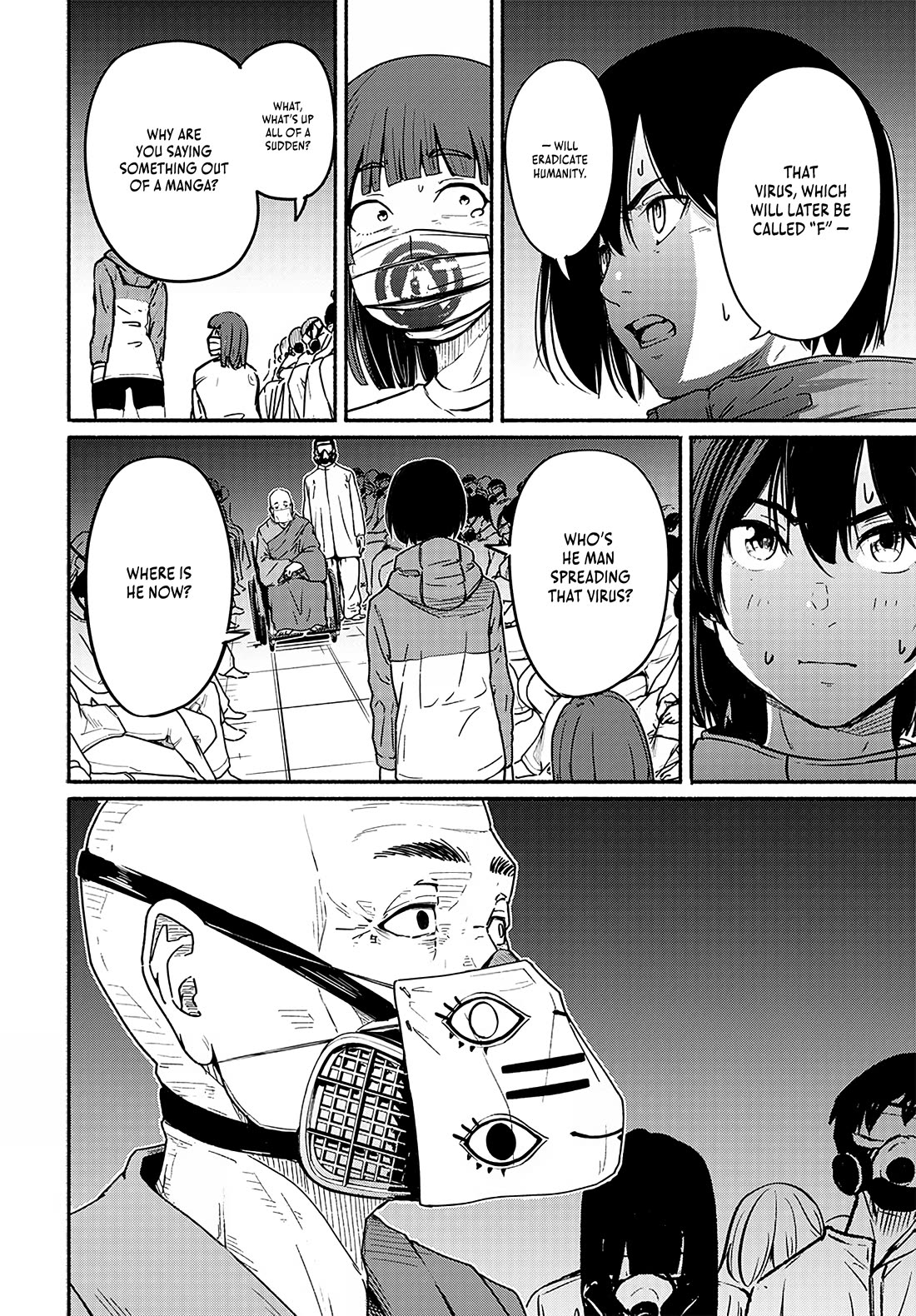 To a New You Chapter 14 - Page 38