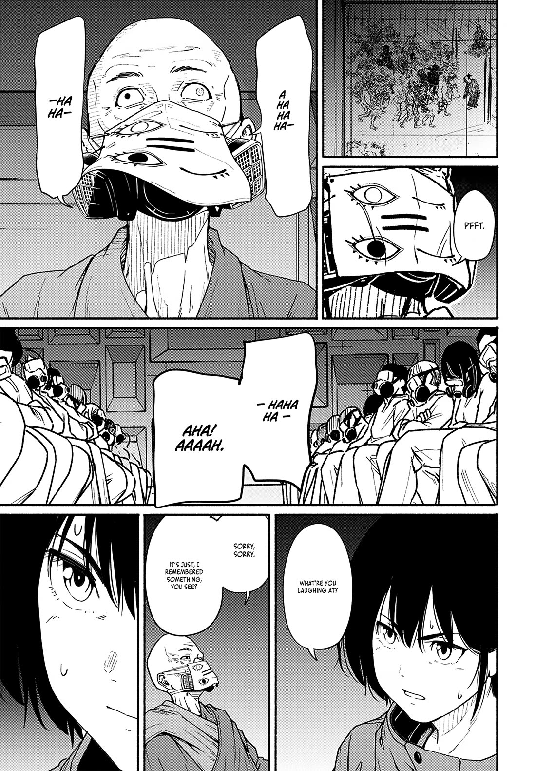 To a New You Chapter 14 - Page 39