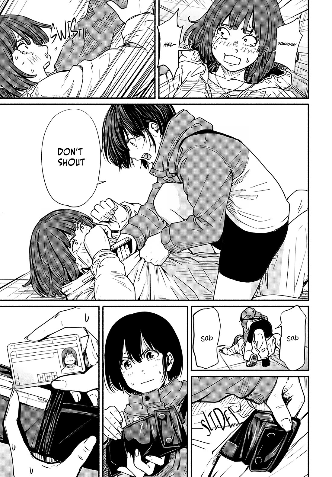 To a New You Chapter 14 - Page 5