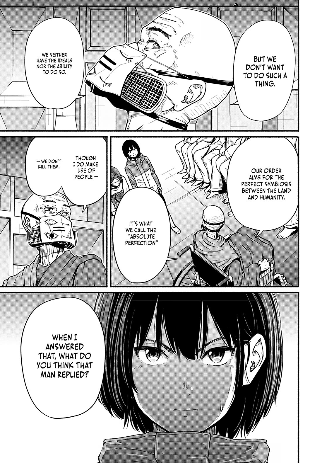 To a New You Chapter 14 - Page 41