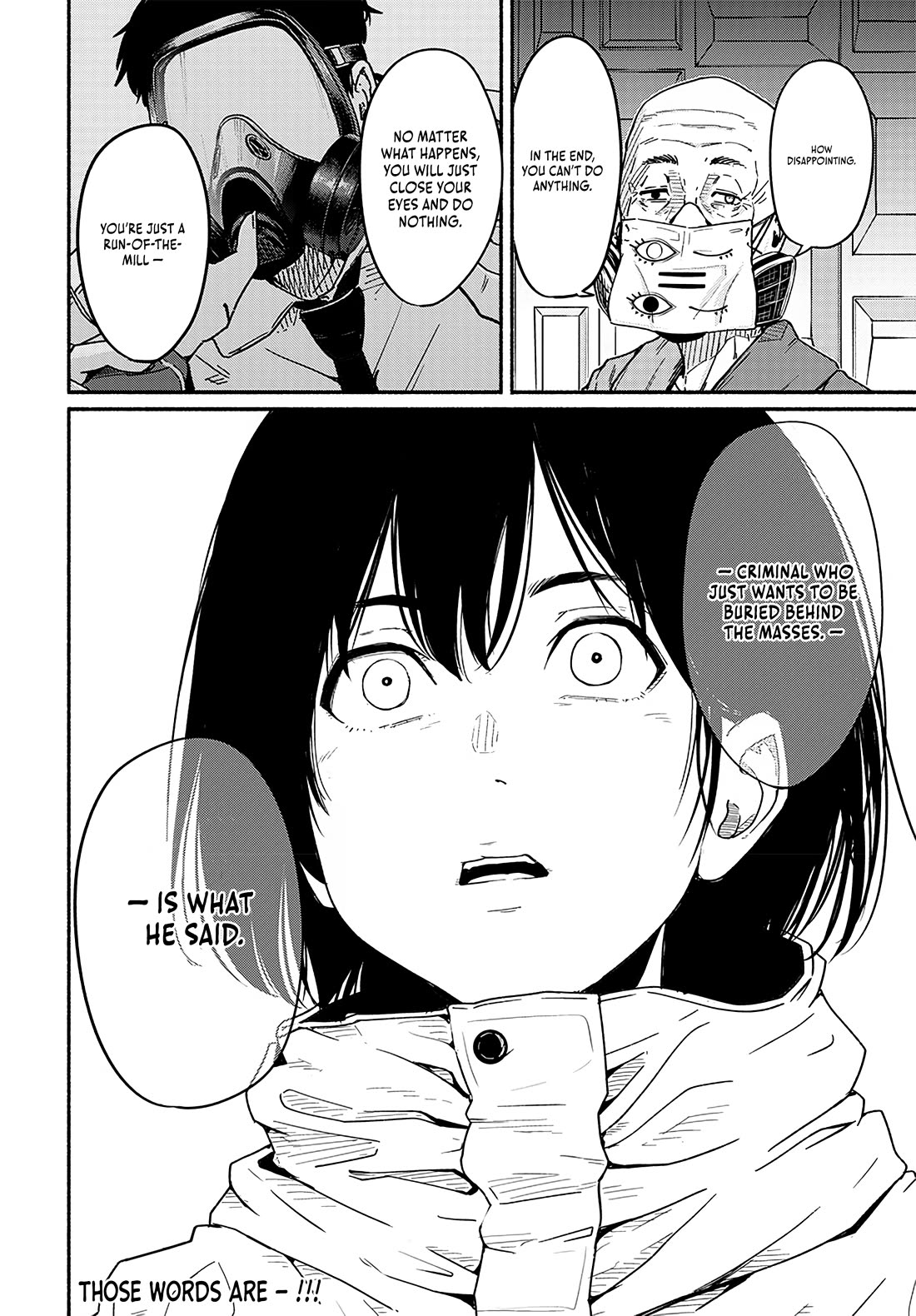 To a New You Chapter 14 - Page 42