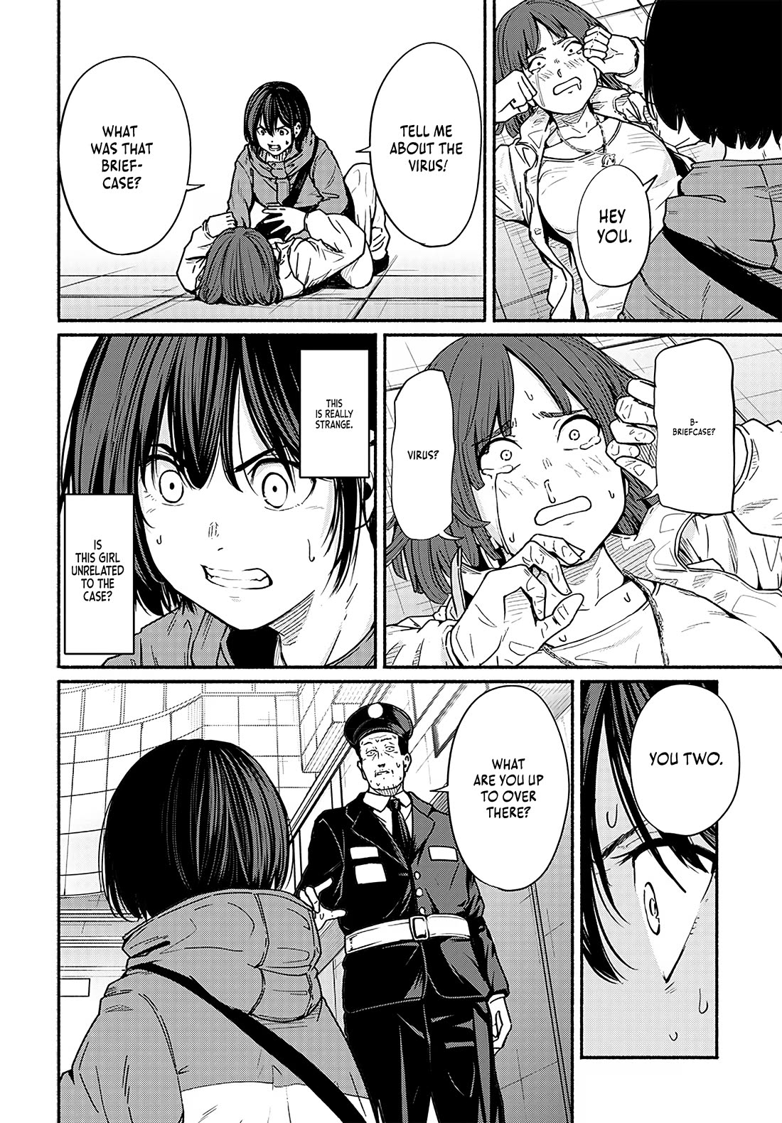 To a New You Chapter 14 - Page 6