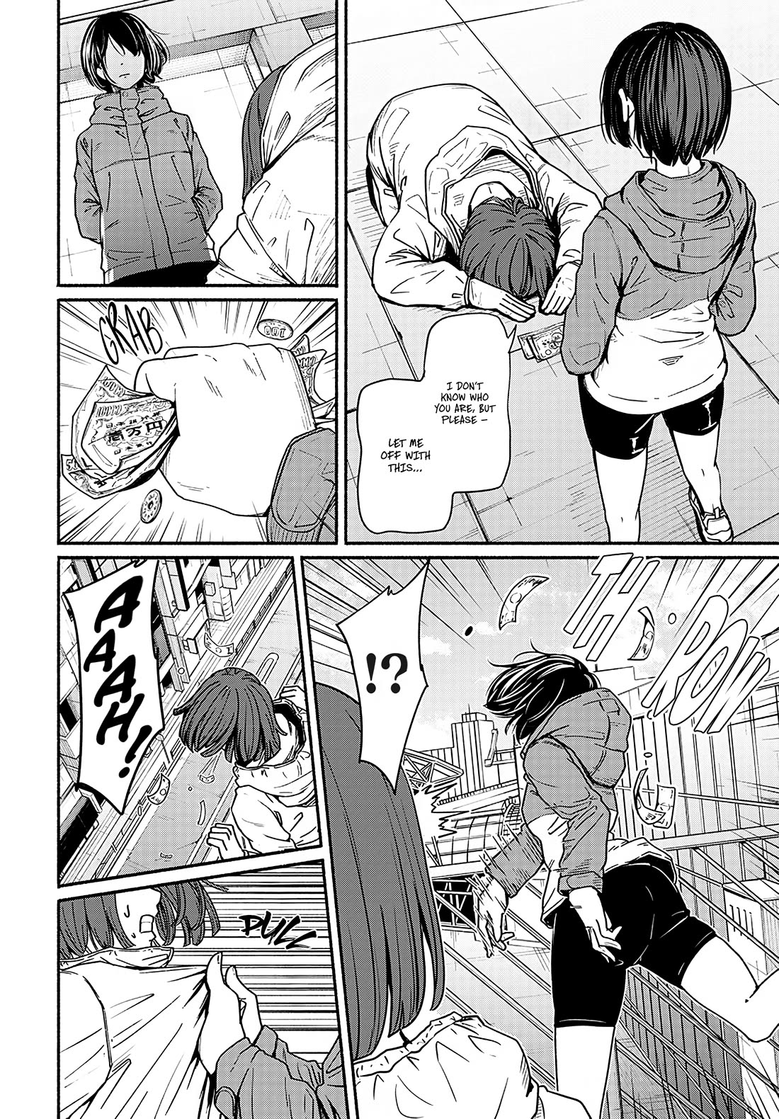 To a New You Chapter 14 - Page 10