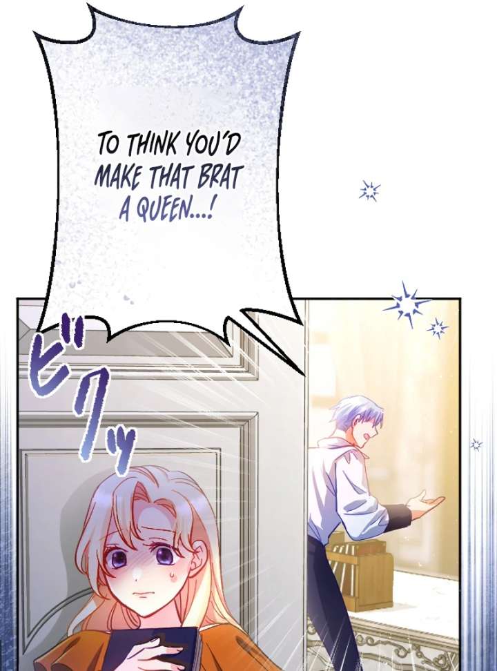 To Avoid Ruin, the Queen Wins Over Her Stepson! Chapter 1 - Page 113