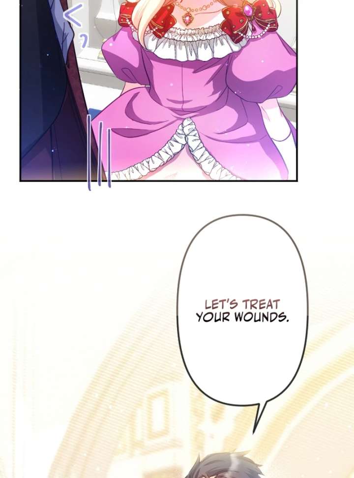 To Avoid Ruin, the Queen Wins Over Her Stepson! Chapter 1 - Page 50