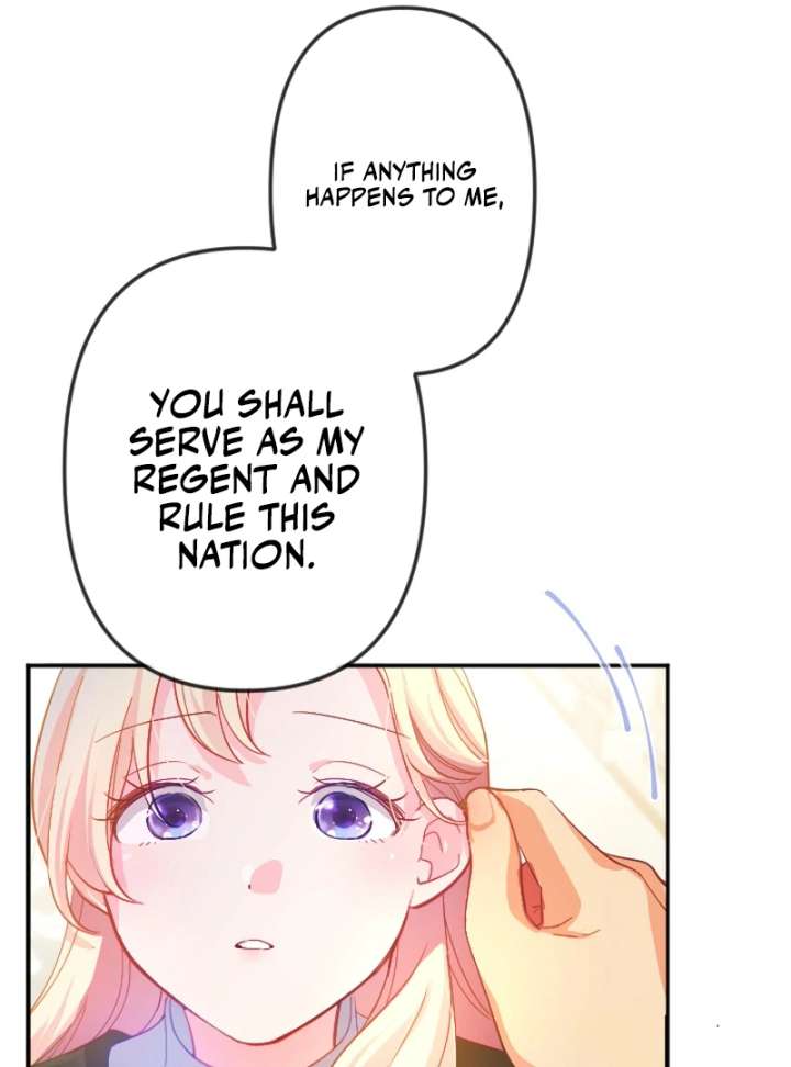 To Avoid Ruin, the Queen Wins Over Her Stepson! Chapter 1 - Page 92