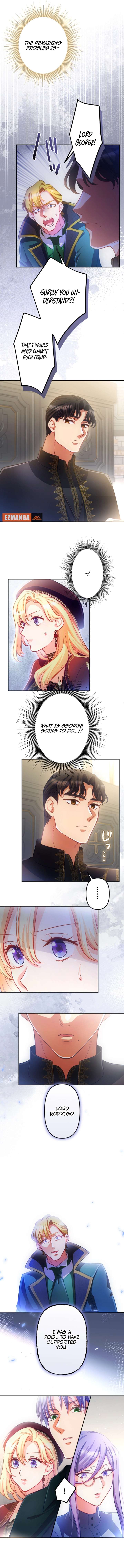 To Avoid Ruin, the Queen Wins Over Her Stepson! Chapter 11 - Page 7