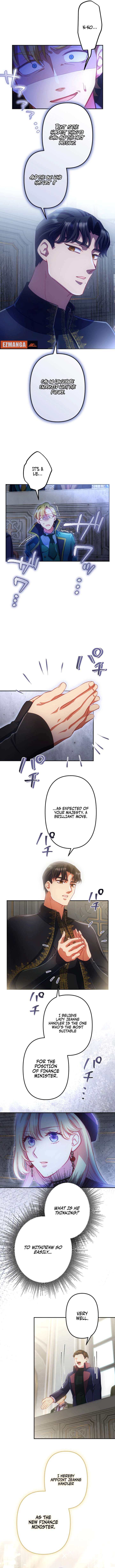 To Avoid Ruin, the Queen Wins Over Her Stepson! Chapter 11 - Page 8