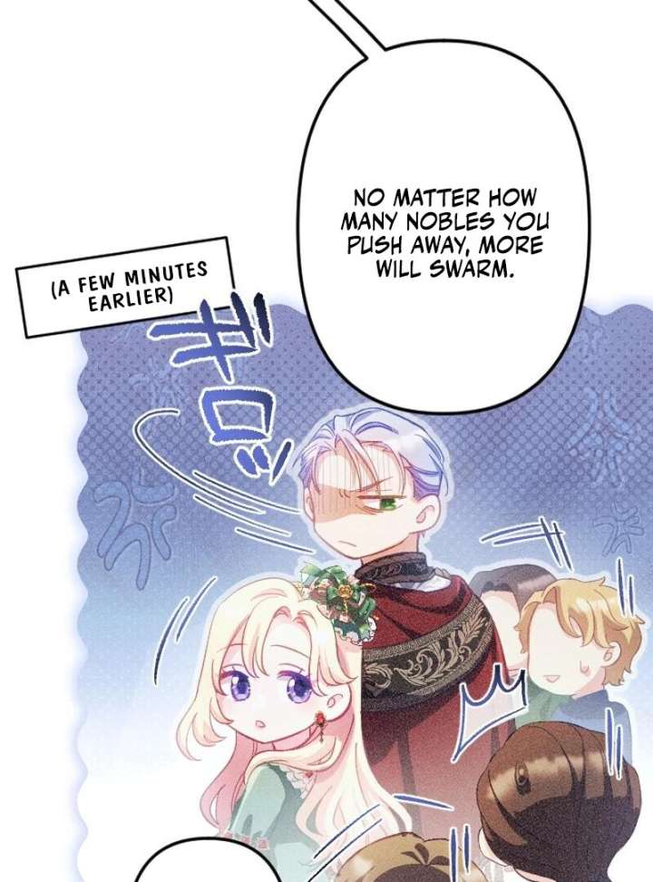 To Avoid Ruin, the Queen Wins Over Her Stepson! Chapter 12 - Page 62