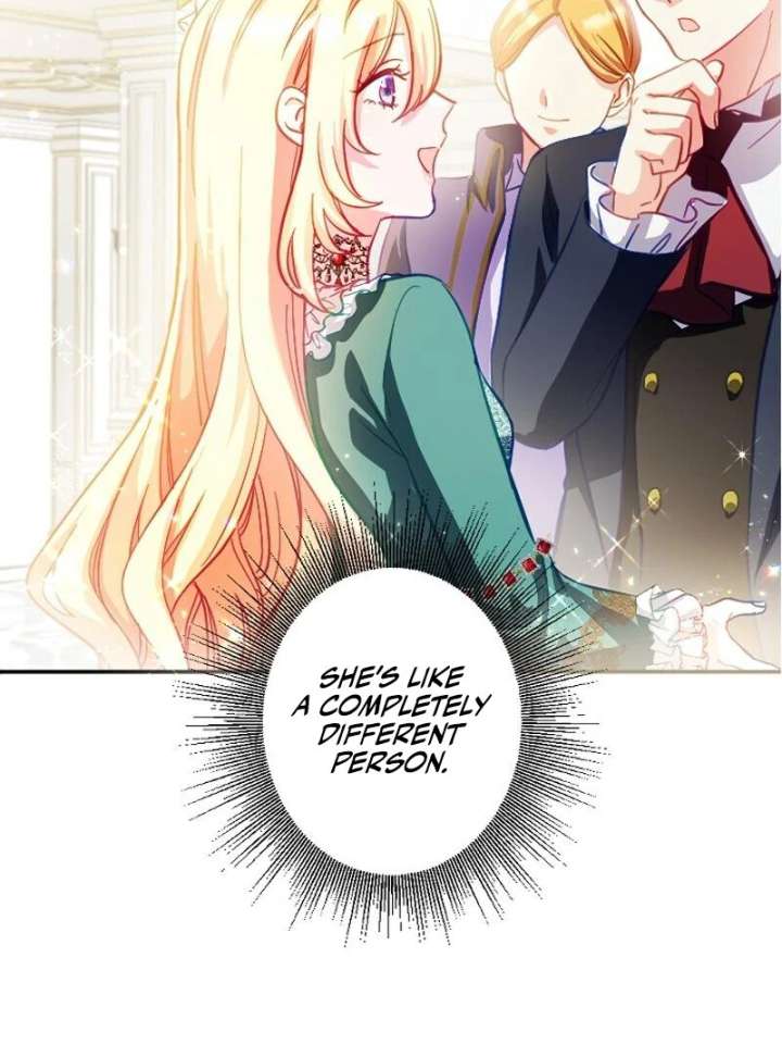 To Avoid Ruin, the Queen Wins Over Her Stepson! Chapter 12 - Page 78