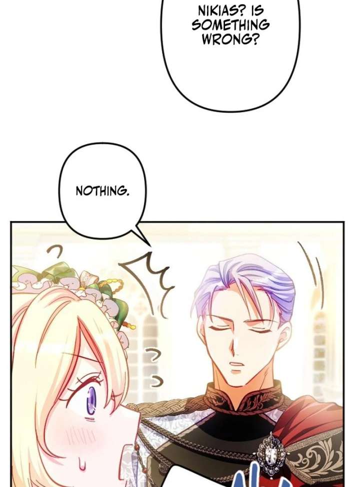 To Avoid Ruin, the Queen Wins Over Her Stepson! Chapter 12 - Page 87