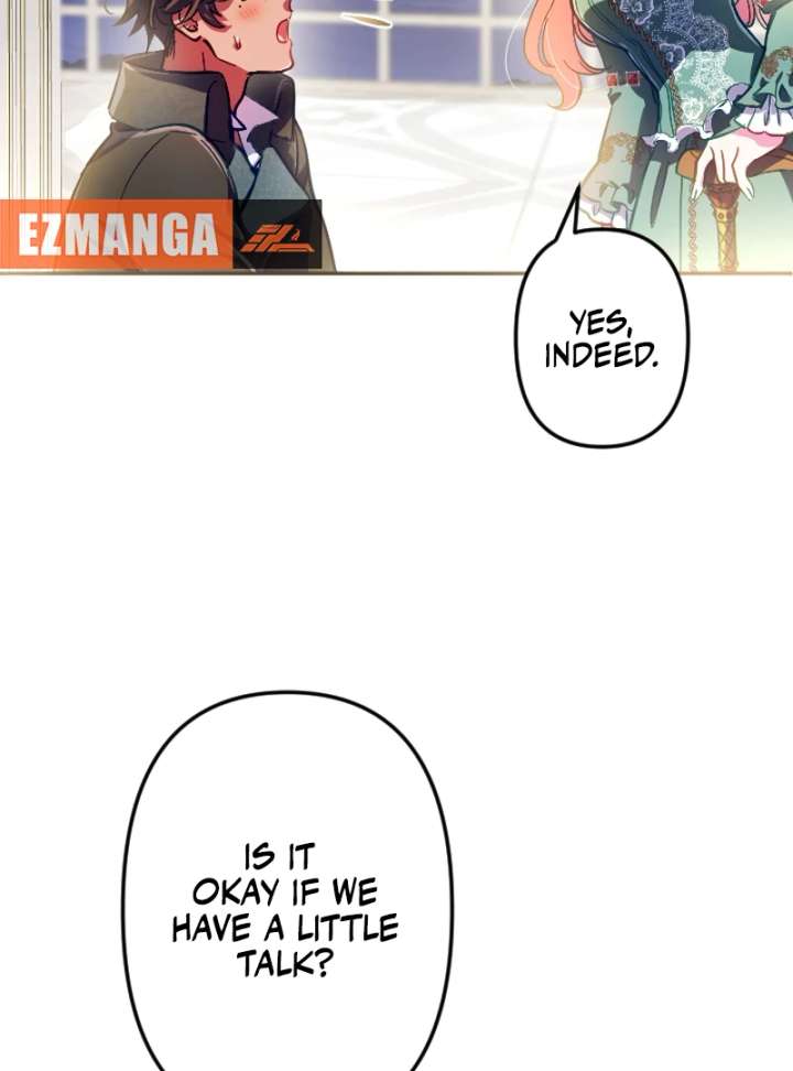 To Avoid Ruin, the Queen Wins Over Her Stepson! Chapter 13 - Page 35