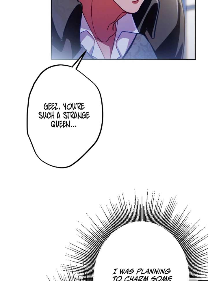 To Avoid Ruin, the Queen Wins Over Her Stepson! Chapter 13 - Page 65