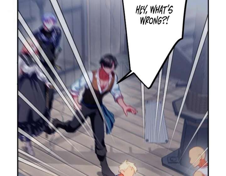 To Avoid Ruin, the Queen Wins Over Her Stepson! Chapter 14 - Page 55