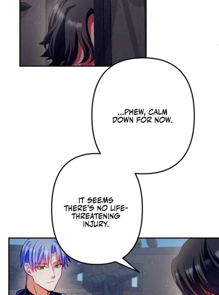 To Avoid Ruin, the Queen Wins Over Her Stepson! Chapter 14 - Page 74