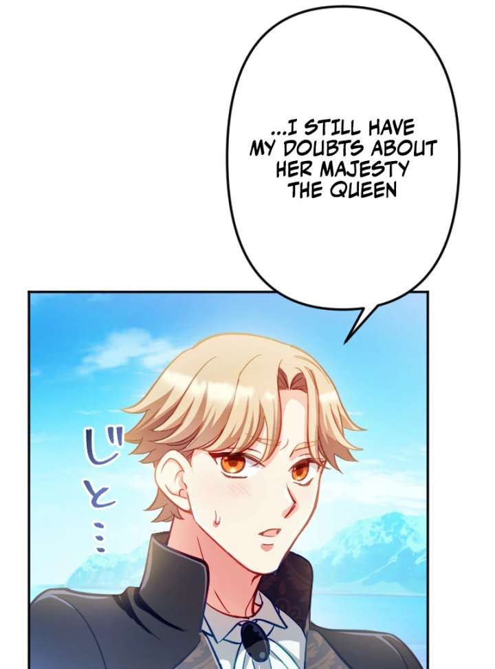 To Avoid Ruin, the Queen Wins Over Her Stepson! Chapter 15 - Page 12