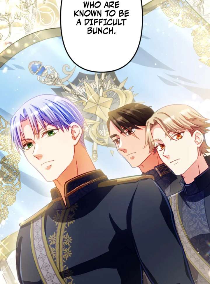 To Avoid Ruin, the Queen Wins Over Her Stepson! Chapter 15 - Page 75