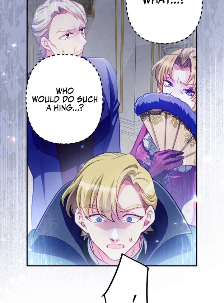 To Avoid Ruin, the Queen Wins Over Her Stepson! Chapter 16 - Page 26