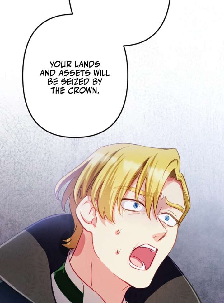 To Avoid Ruin, the Queen Wins Over Her Stepson! Chapter 16 - Page 40