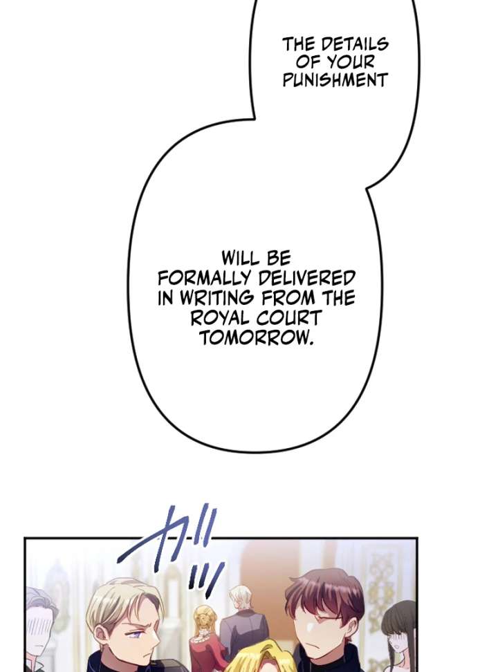 To Avoid Ruin, the Queen Wins Over Her Stepson! Chapter 16 - Page 43