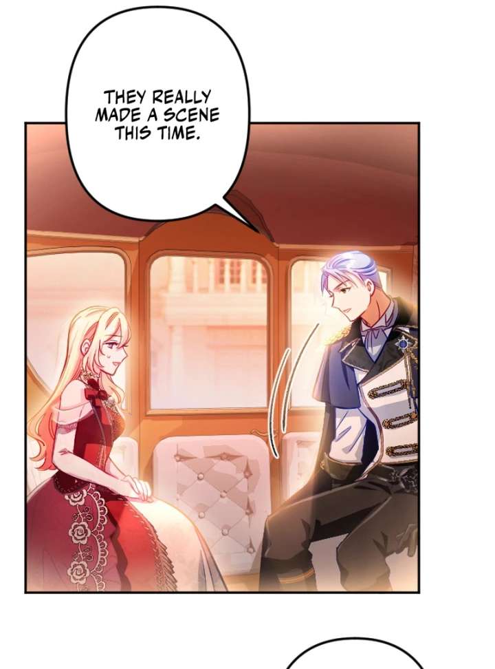 To Avoid Ruin, the Queen Wins Over Her Stepson! Chapter 16 - Page 60