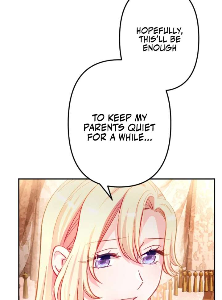 To Avoid Ruin, the Queen Wins Over Her Stepson! Chapter 16 - Page 61