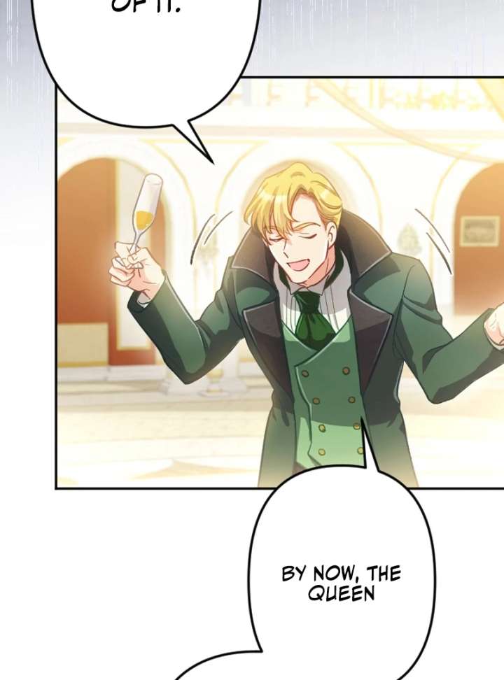 To Avoid Ruin, the Queen Wins Over Her Stepson! Chapter 16 - Page 9